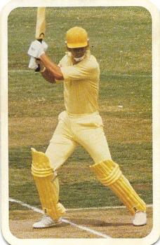 1979-80 Ardmona International Cricket #NNO Kepler Wessels Front
