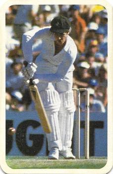 1979-80 Ardmona International Cricket #NNO Graeme Wood Front