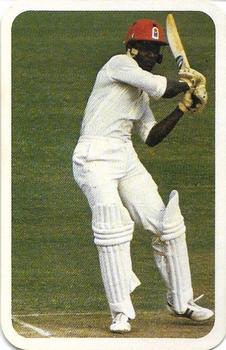1979-80 Ardmona International Cricket #NNO Desmond Haynes Front