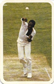 1979-80 Ardmona International Cricket #NNO Collis King Front