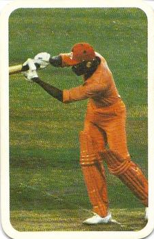 1979-80 Ardmona International Cricket #NNO Clive Lloyd Front