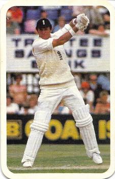 1979-80 Ardmona International Cricket #NNO Geoff Boycott Front