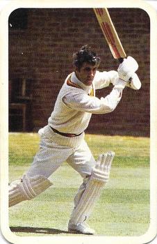 1979-80 Ardmona International Cricket #NNO Mike Brearley Front
