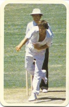 1979-80 Ardmona International Cricket #NNO John Embury Front