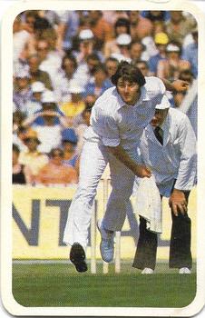 1979-80 Ardmona International Cricket #NNO Chris Old Front