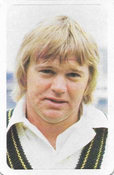 1980-81 Ardmona International Cricket #NNO Rick Darling Front