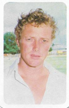 1980-81 Ardmona International Cricket #NNO Kim Hughes Front