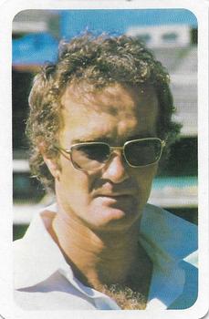 1980-81 Ardmona International Cricket #NNO Ashley Mallett Front