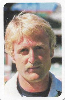 1980-81 Ardmona International Cricket #NNO Julien Wiener Front