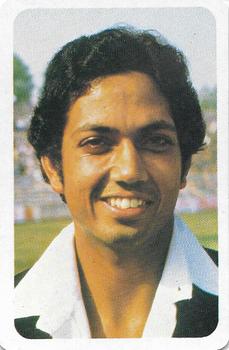 1980-81 Ardmona International Cricket #NNO Mohinder Amarnath Front