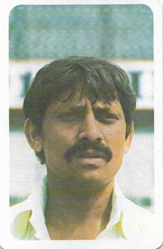 1980-81 Ardmona International Cricket #NNO Chetan Chauhan Front