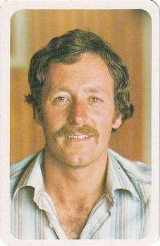 1980-81 Ardmona International Cricket #NNO Jeremy Coney Front