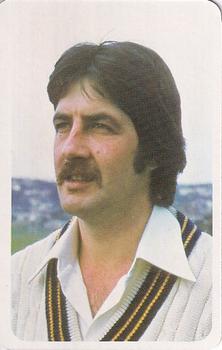 1980-81 Ardmona International Cricket #NNO Warren Lees Front