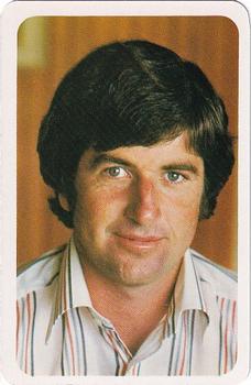 1980-81 Ardmona International Cricket #NNO John Parker Front