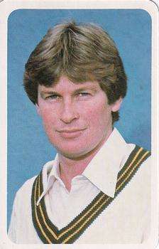 1980-81 Ardmona International Cricket #NNO Ian Smith Front