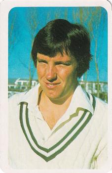 1980-81 Ardmona International Cricket #NNO Martin Snedden Front