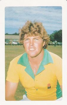 1982-83 Australian Dairy #NNO Greg Ritchie Front