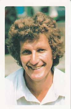 1982-83 Australian Dairy #NNO Bob Willis Front