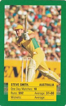 1985 Australian Dairy Kanga #FACTS-11 Steve Smith Front