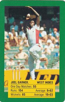 1985 Australian Dairy Kanga #FACTS-38 Joel Garner Front