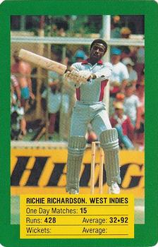 1985 Australian Dairy Kanga #TIPS-18 Richie Richardson Front