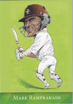 2013 Cow Corner Cricket Character Cards #35 Mark Ramprakash Front