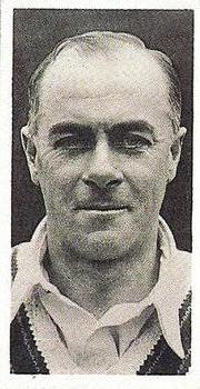 1928 Major Drapkin & Co. Australian and English Test Cricketers #4 Warren Bardsley Front
