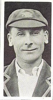 1928 Major Drapkin & Co. Australian and English Test Cricketers #12 Jack Hobbs Front