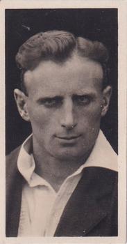 1928 Major Drapkin & Co. Australian and English Test Cricketers #27 Harry Smith Front