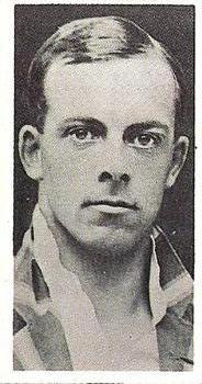 1928 Major Drapkin & Co. Australian and English Test Cricketers #36 Bob Wyatt Front