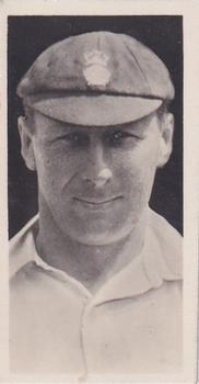 1928 Major Drapkin & Co. Australian and English Test Cricketers #39 Phil Mead Front