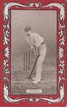 1909 Wills's Australian and English Cricketers #NNO Jack Hobbs Front