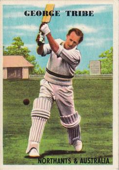 1959 A&BC Cricket #33 George Tribe Front
