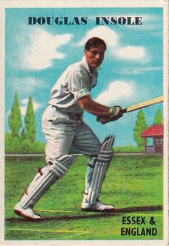 1959 A&BC Cricket #38 Doug Insole Front