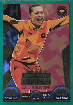 2021 Topps Cricket Attax The Hundred - Limited Edition #NNO Ashleigh Gardner Front