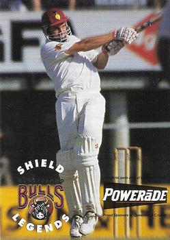 1995-96 Intrepid Shield Legends Queensland Bulls #3 Martin Love Front