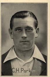 1926 Amalgamated Press Famous Test Match Cricketers #18 Cecil Parkin Front