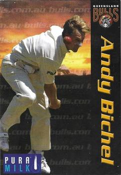 2003-04 Queensland Bulls #NNO Andy Bichel Front
