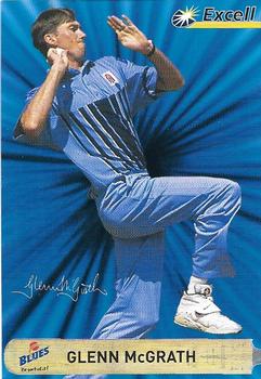 2000-01 New South Wales Blues #NNO Glenn McGrath Front