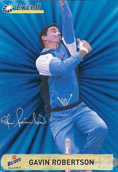 2000-01 New South Wales Blues #NNO Gavin Robertson Front