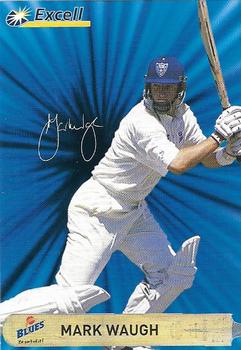 2000-01 New South Wales Blues #NNO Mark Waugh Front