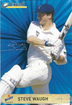 2000-01 New South Wales Blues #NNO Steve Waugh Front