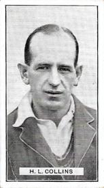1925 Morris's Australian Cricketers #1 Herbie Collins Front
