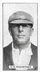 1925 Morris's Australian Cricketers #3 Charlie Macartney Front