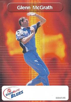 2003-04 New South Wales Blues #NNO Glenn McGrath Front