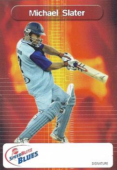 2003-04 New South Wales Blues #NNO Michael Slater Front