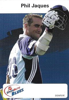 2006-07 New South Wales Blues #NNO Phil Jaques Front
