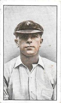 1926 Godfrey Phillips Famous Cricketers #5 Charlie Macartney Front