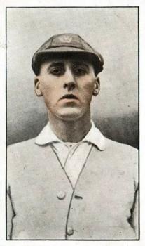 1926 Godfrey Phillips Famous Cricketers #12 Hunter Hendry Front
