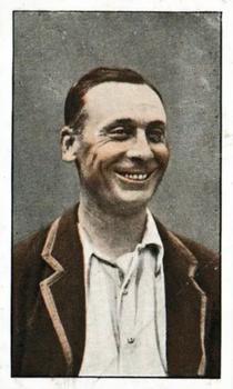 1926 Godfrey Phillips Famous Cricketers #22 Jack Hobbs Front